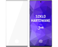 3mk HardGlass MAX do Samsung Galaxy Note 10+ Black - 508186 - zdjęcie 1